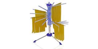 Marcato TACAPASTA BLUE, kék színű tésztaszárító, 128010