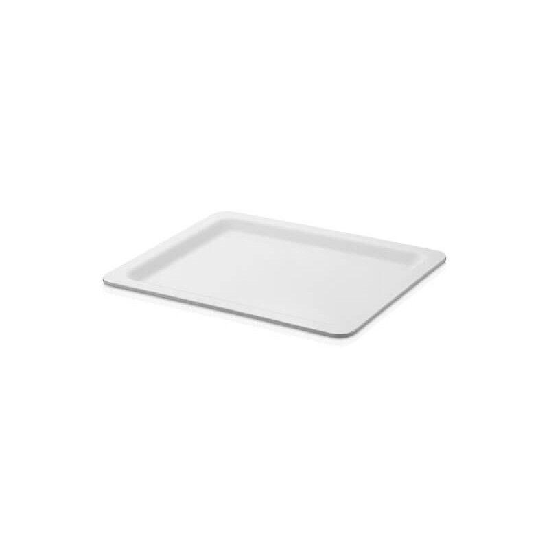 MELAMIN GN 1/2 26,5×32,5x2cm FEHÉR, 11220.cw
