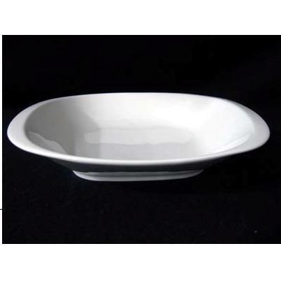 Móderne Town porcelán mély tányér, 22x22 cm, JX100-A002-02