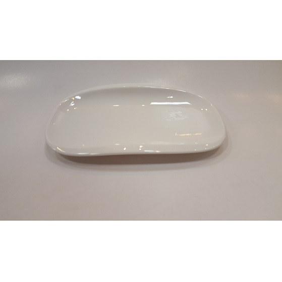 Móderne Town porcelán sültes tál, 25x17 cm, JX100-A003-02