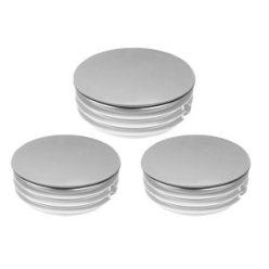 Műanyag csődugó fém borítással Ø 32 mm-es. Kiszerelés: 500 db, 1,5