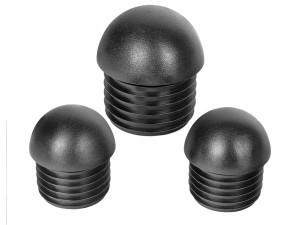 Műanyag gömbölyű csődugó 42,4 mm. Kiszerelés: 100 db