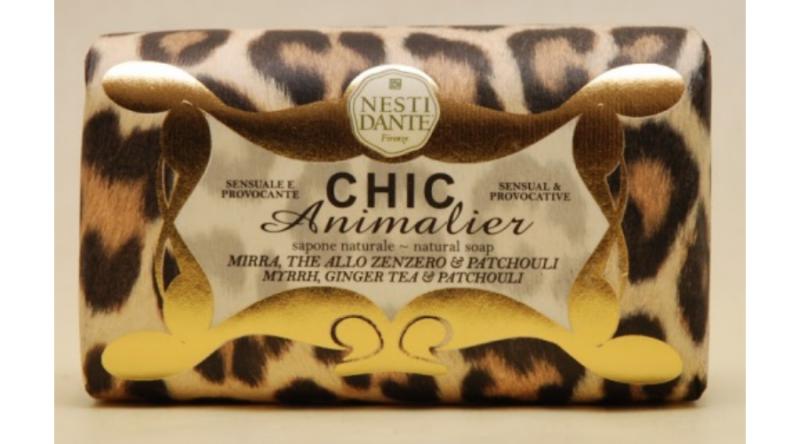 N.D.Animalier,Bronz leopard szappan 250g