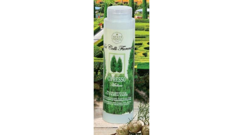 N.D.Dei Colli Fiorentini,cypress tree hab-és tusfürdő 300ml