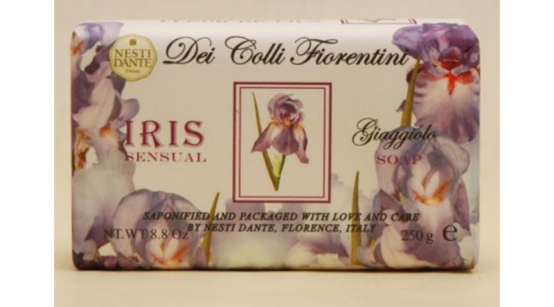 N.D.Dei Colli Fiorentini,íris szappan 250g