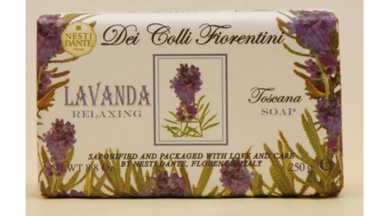 N.D.Dei Colli Fiorentini,lavanda szappan 250g