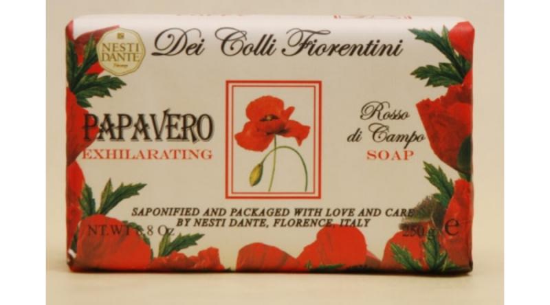 N.D.Dei Colli Fiorentini,papavero szappan 250g