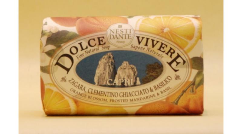 N.D.Dolce Vivere,Capri szappan 250g