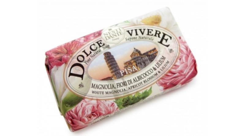 N.D.Dolce Vivere,Pisa szappan 250g