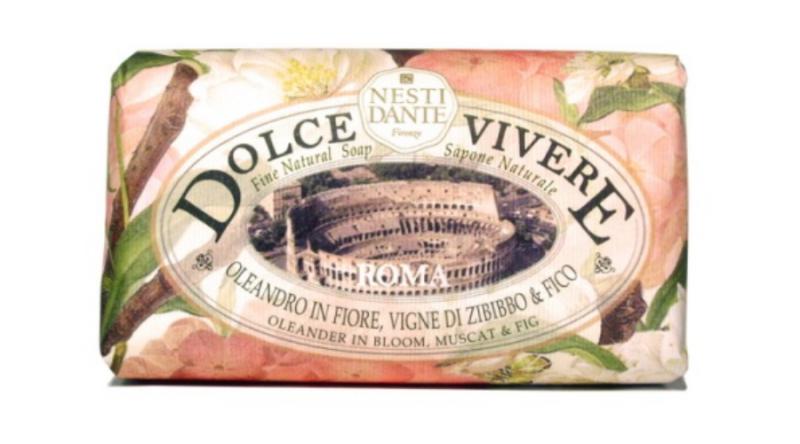 N.D.Dolce Vivere,Roma szappan 250g