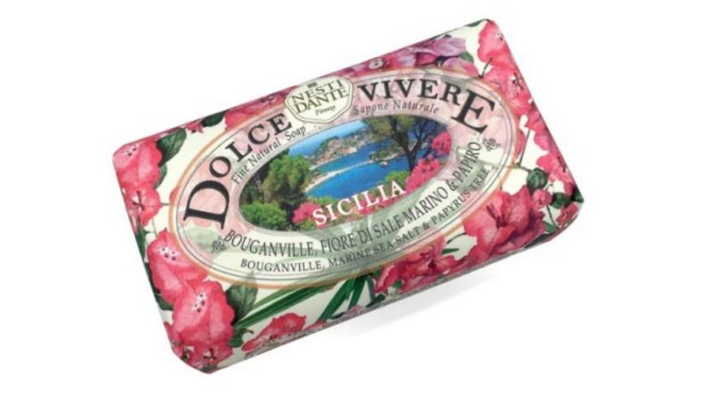 N.D.Dolce Vivere,Sicilia szappan 250g