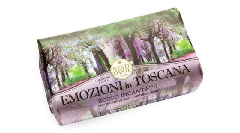 N.D.Emozioni in Toscana,Enchanting Forest szappan 250g