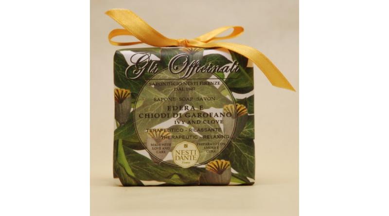 N.D.Gli Officinali,ivy and clove szappan 200g