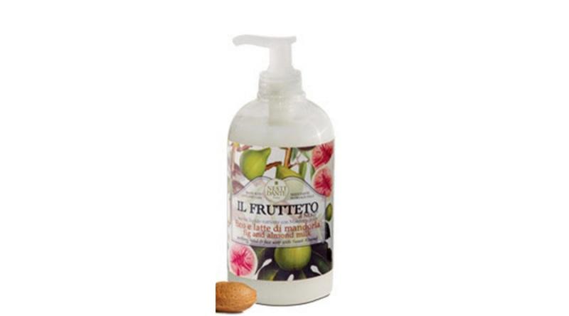 N.D.Il Frutteto, fig and almond folyékony szappan 500ml