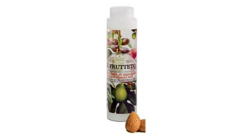 N.D.Il Frutteto fig and almond hab-és tusfürdő 300ml