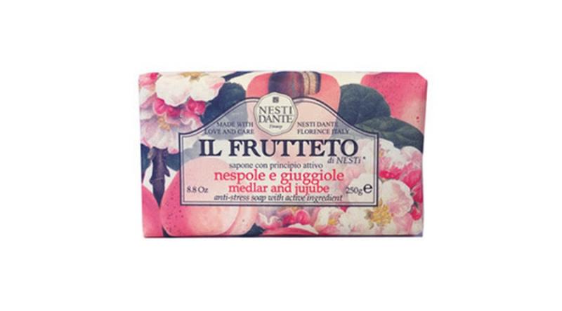 N.D.Il Frutteto medlar and jujube szappan 250g