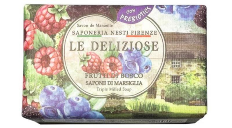 N.D.Le Deliziose,Forest fruit szappan 150g