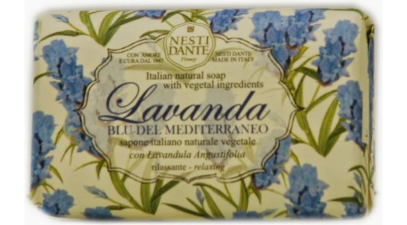 N.D.Levendula ,Blu del Mediterraneo szappan 150g