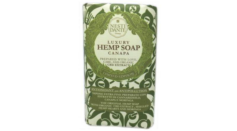 N.D.Luxury, Hemp szappan 250g