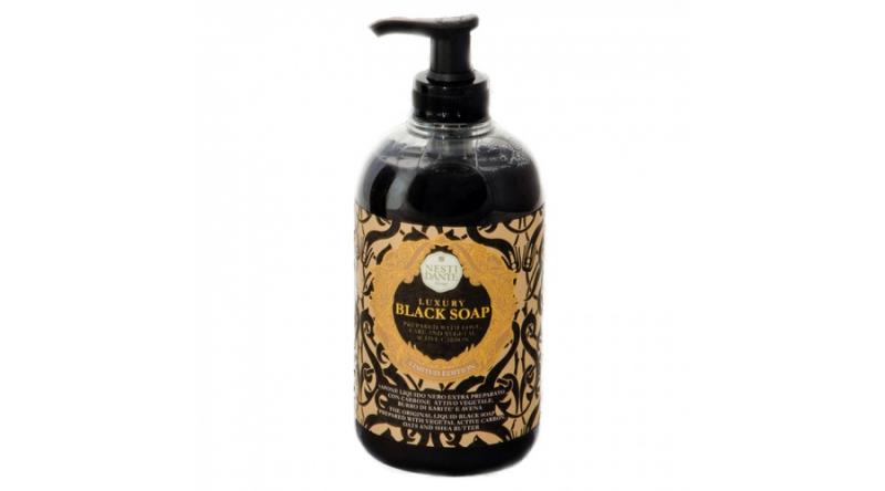 N.D.Luxury,black folyékony szappan 500ml