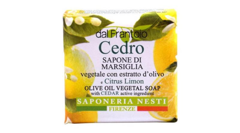 N.D.Marsiglia Il Frantoio, Citrus szappan 100g