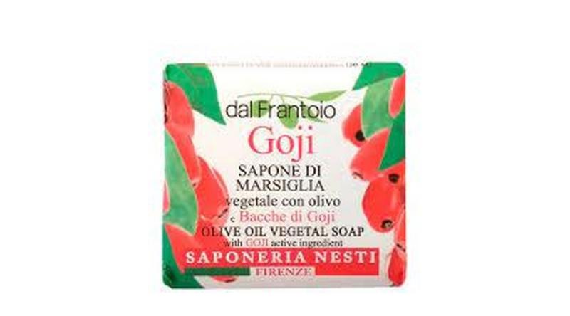 N.D.Marsiglia Il Frantoio, Goji berry szappan 100g