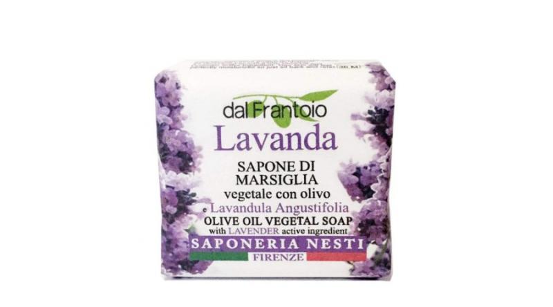 N.D.Marsiglia Il Frantoio, Lavanda szappan 100g