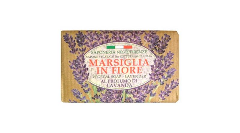 N.D.Marsiglia levendula szappan 125g