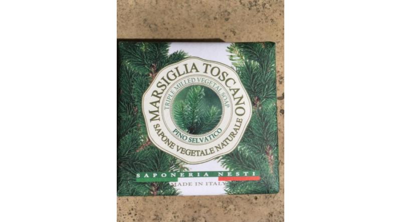 N.D.Marsiglia,Pino Selvatico szappan 200g