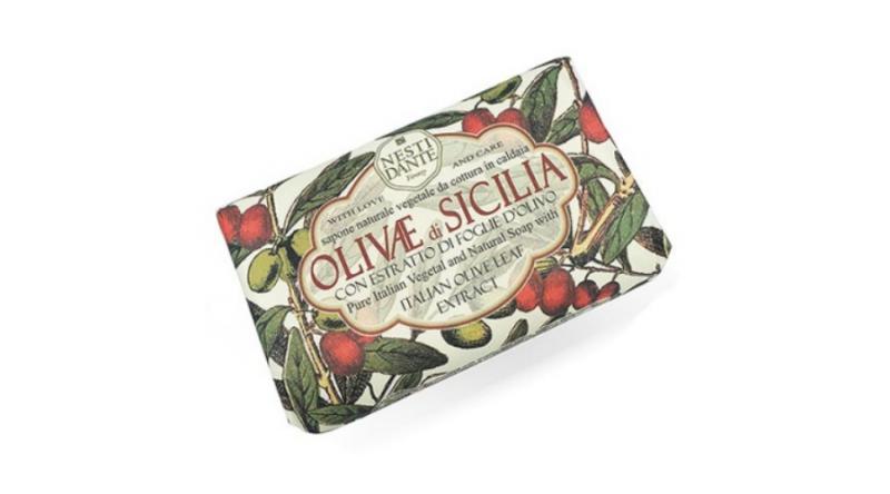 N.D.Olivae di Sicilia szappan 150g