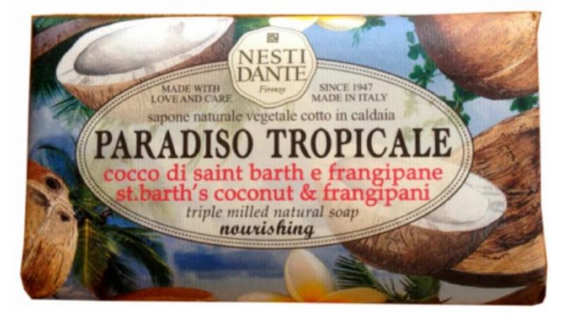 N.D.Paradiso Tropicale,Cocco szappan 250g