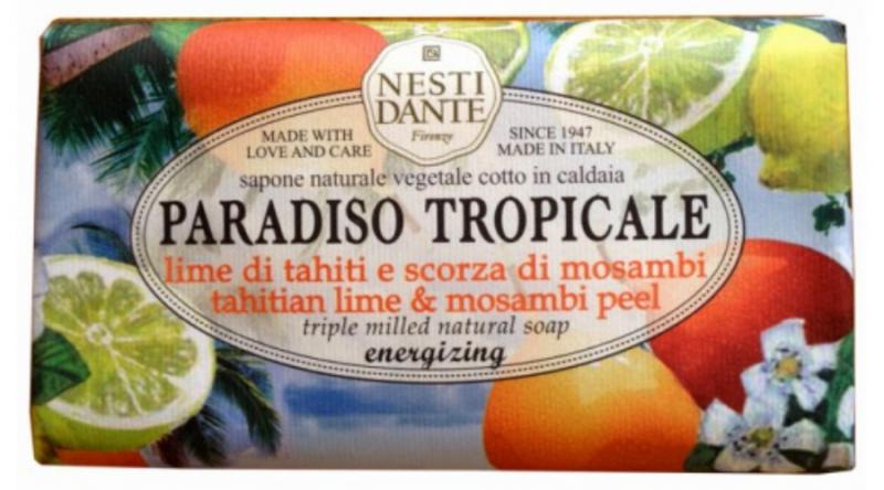 N.D.Paradiso Tropicale,Lime szappan 250g