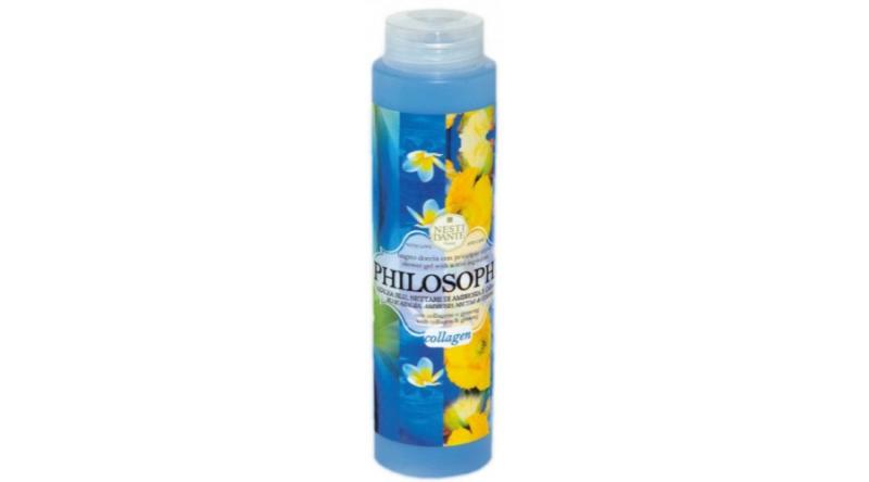 N.D.Philosophia,collagen hab-és tusfürdő 300ml