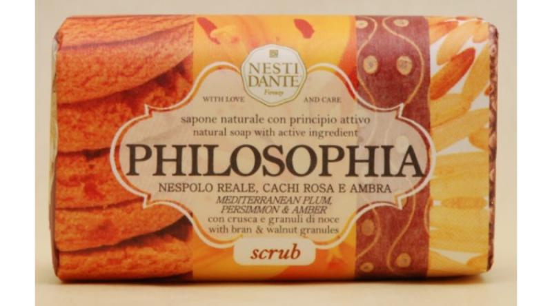 N.D.Philosophia,Scrub szappan 250g