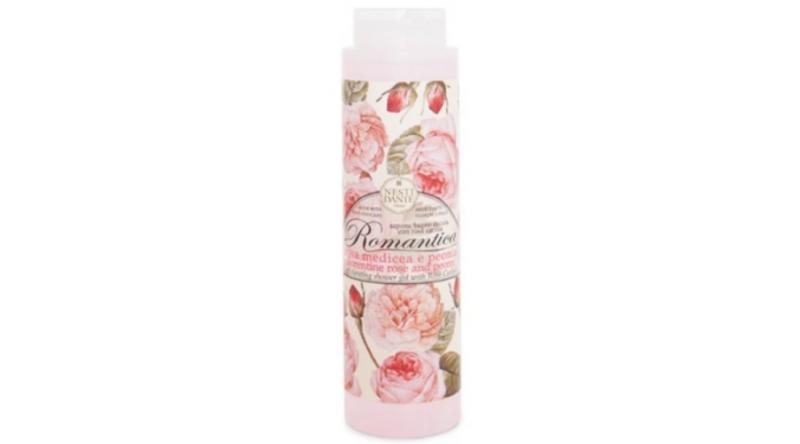 N.D.Romantica,florentine rose and peony hab-és tusfürdő 300ml