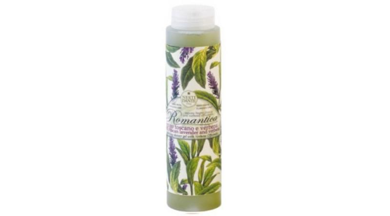 N.D.Romantica,wild tuscan lavender and verbena hab-és tusfürdő 300ml