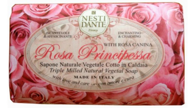 N.D.Rosa,Rosa Principessa szappan 150g