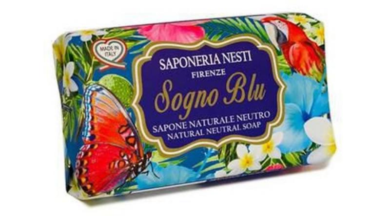 N.D.Sogno Blu,Natural Neutral szappan 125g