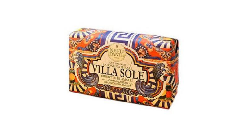 N.D.Villa Sole,Chinotto di Amalfi (citrus) szappan 250g