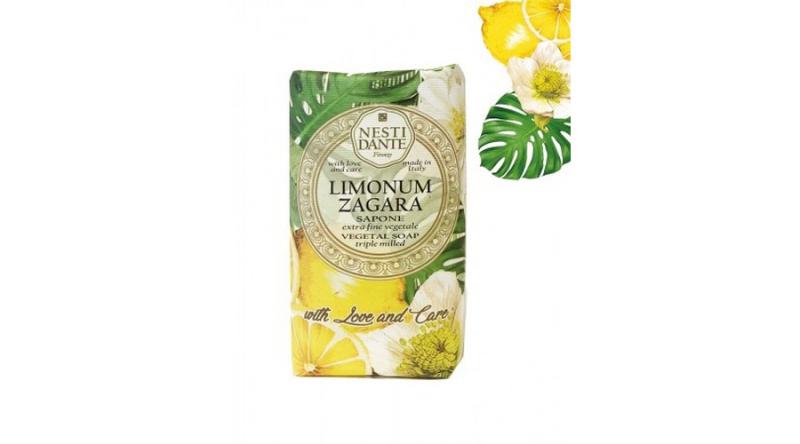 N.D.With Love and Care,Limonum Zagara szappan 250g