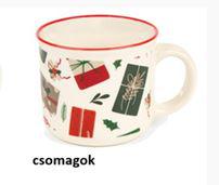 N.S.BGQ241204D Porcelánbögre presszós 100ml, csomagok