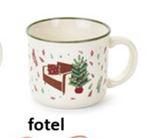 N.S.BGQ251904F Porcelánbögre presszós 100ml, Christmas is coming II. fotel