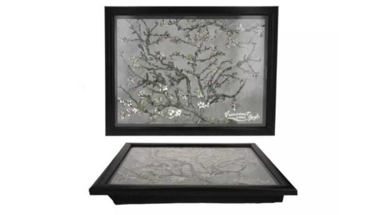 Öltálca Van Gogh: Mandulavirágzás, 30,5x40,5cm, H.C.024-0012