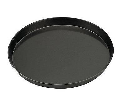 Paderno acél pizzasütő, kerek, 24x2,5 cm, 11740-24