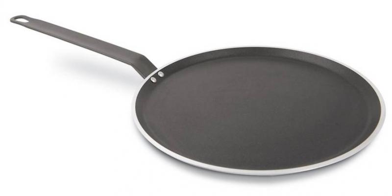 PADERNO alumínium bevonatos palacsintasütő, 30 cm, 197436