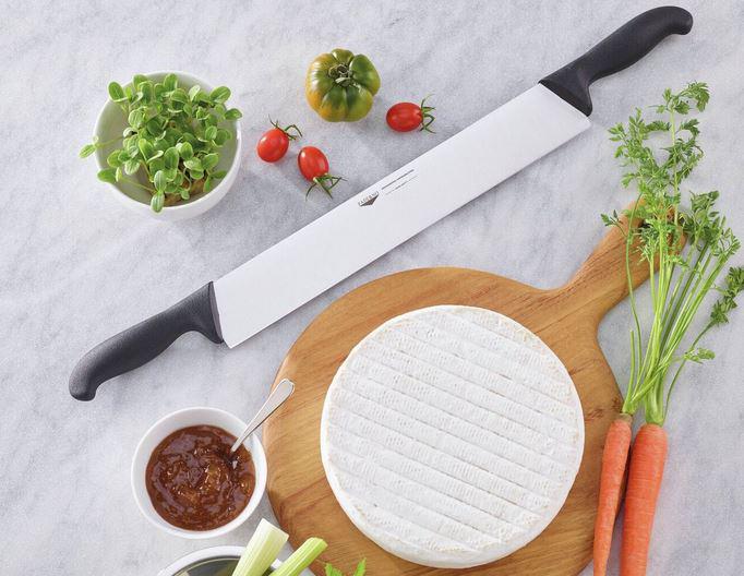 Paderno két kezes sajtkés