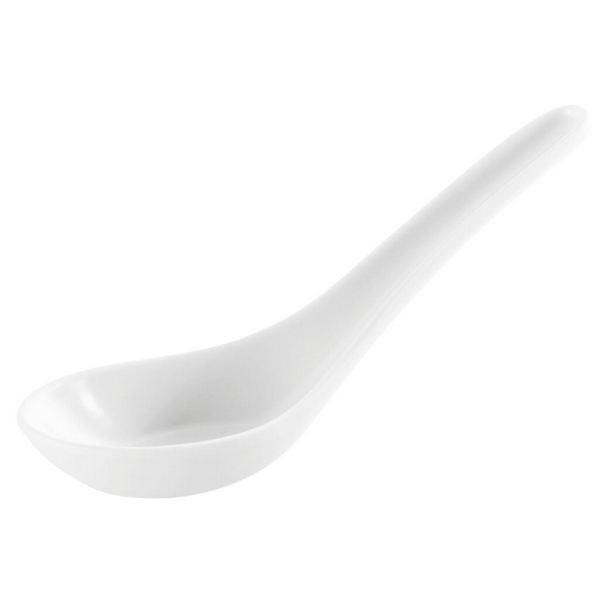PADERNO MELAMINE FEHÉR étel kínáló kanál 13 cm, 44850-13
