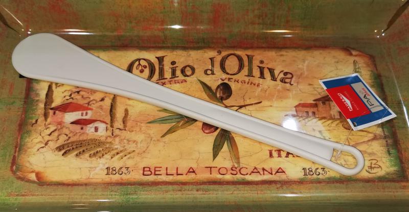 Paderno PA+ műanyag főzőkanál, 30 cm, 1 db, 12905-30