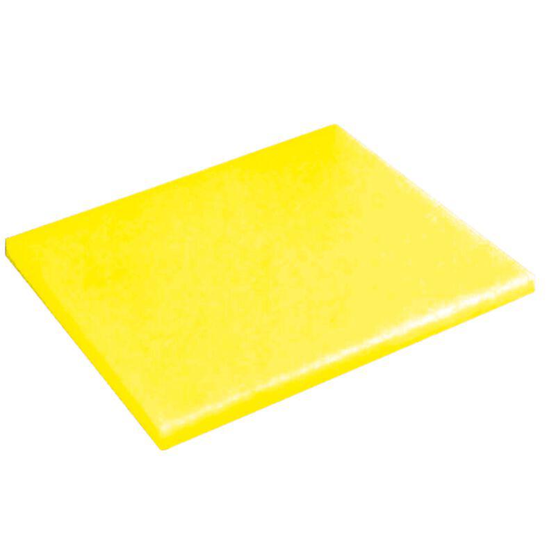 Paderno polietilén vágódeszka, sárga, 32x26,5x2 cm, 42522-01