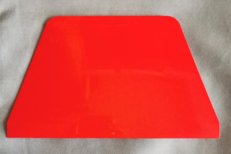 Paderno PP habkártya, trapéz, 21,5X12,8 cm, 8029248136434